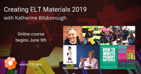Creating ELT Materials 2019