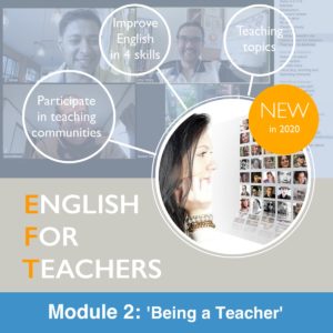 English For Teachers Module 2