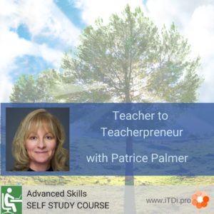 Teacher to Teacherpreneur